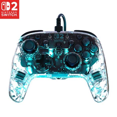 Turtle Beach Afterglow Wired RGB, Nintendo Switch 2 -peliohjain