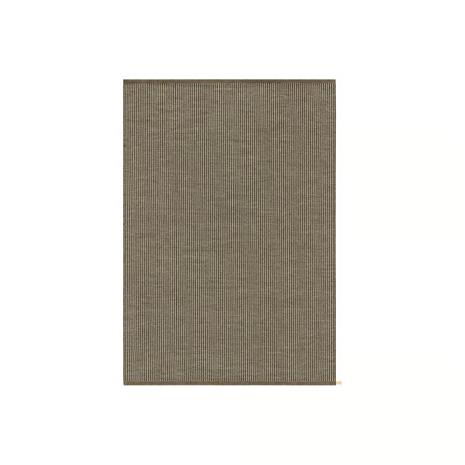 Kasthall Stripe Icon -matto Bark brown 782 240 x 170 cm
