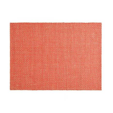 Tom Dixon Weave matto Oranssi 170x240 cm