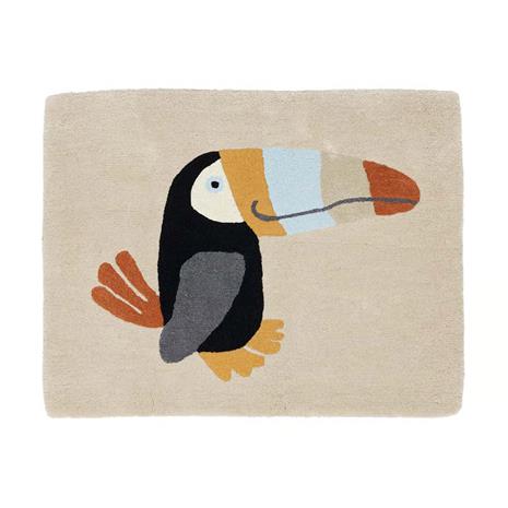 OYOY Toucan matto 70x90 cm Clay