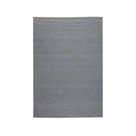 Kateha Allium matto, 170 cm x 240 cm Silver blue