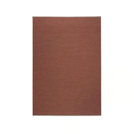 Kateha Allium matto, 200 cm x 300 cm Rusty steel