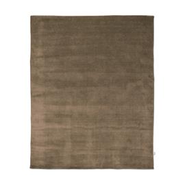 Classic Collection Solid matto Ruskea, 200x300 cm