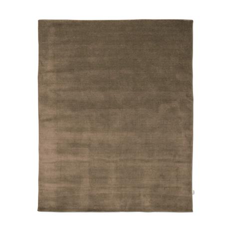 Classic Collection Solid matto Ruskea, 200x300 cm