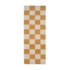Classic Collection Square käytävämatto Valkoinen keltainen, 80ä—240 cm