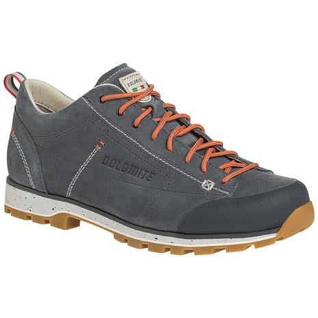 Dolomite 54 Low Evo, vapaa-ajan kengät, miesten, harmaa