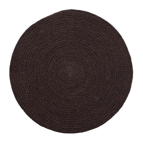 Dixie Ella pöytätabletti, ä˜38 cm Musta-ruskea