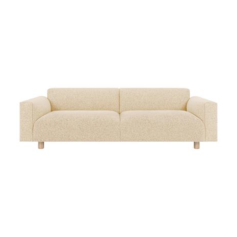 Hem Koti 3-istuttava sohva 240 cm Eggshell