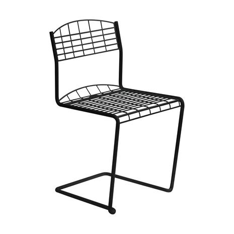 Grythyttan Stålmöbler High Tech Tuoli – kuva 7/8