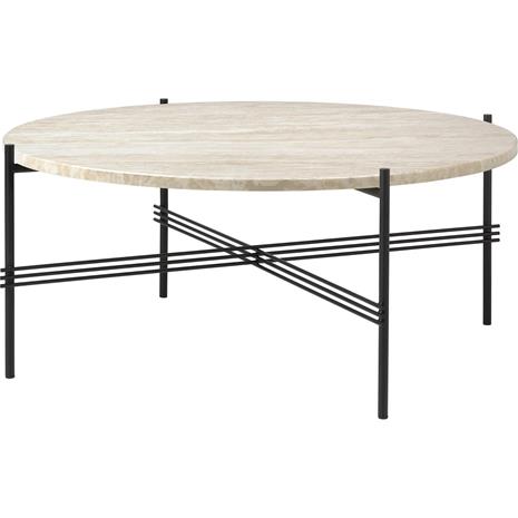 GUBI TS Outdoor, sohvapöytä 80 cm
