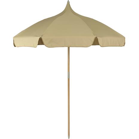 ferm LIVING Lull aurinkovarjo Cashmere