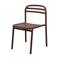 Cane-line Bliss tuoli Desert red – kuva 3