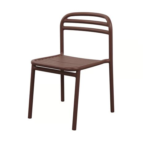 Cane-line Bliss tuoli Desert red – kuva 3/4