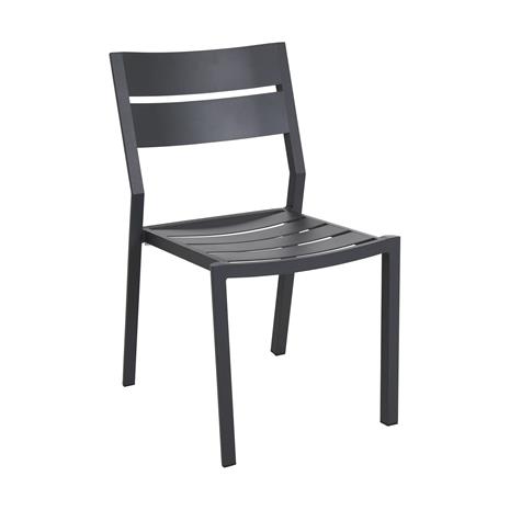Brafab Delia tuoli Anthracite – kuva 3/4