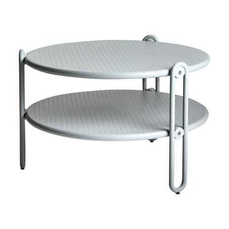Brafab Blixt sohvapöytä Light grey ä˜65 cm – kuva 3/4