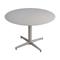 Brafab Mill sohvapöytä Light grey, Large ä˜75 cm – kuva 3