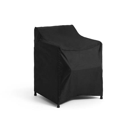 HAY Palissade suojapeite Dining käsinojatuoliin Black