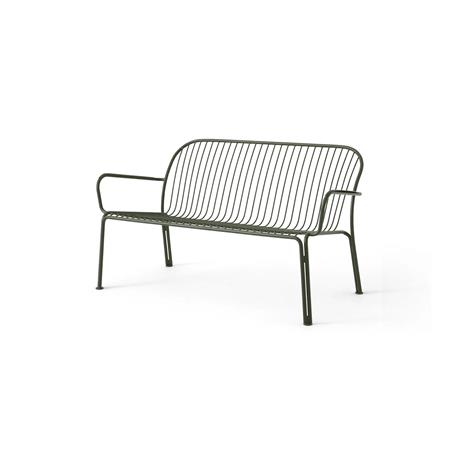 &Tradition Thorvald SC110 lounge-sohva 143 cm