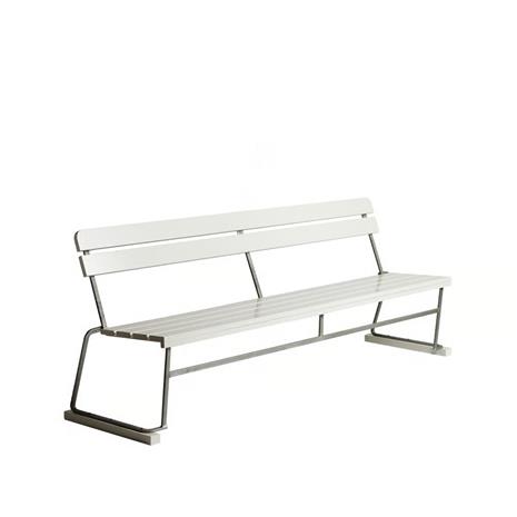 Grythyttan Stålmöbler Classic Sofa 5 sohva – kuva 5/8