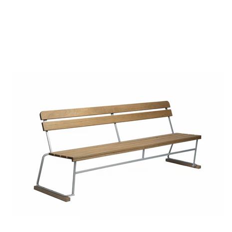 Grythyttan Stålmöbler Classic Sofa 5 sohva – kuva 6/8