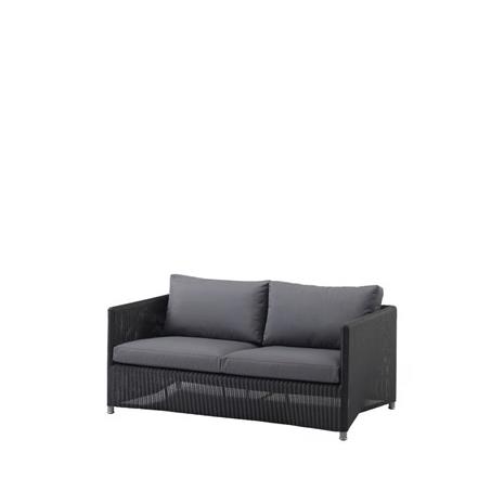 Cane-line Diamond- 2-istuttava sohva
