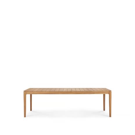 Ethnicraft Bok Outdoor, pöytä 100 x 250 cm