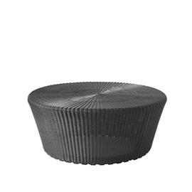 Cane-line Kingston jalkarahi Graafinen, ä˜75cm