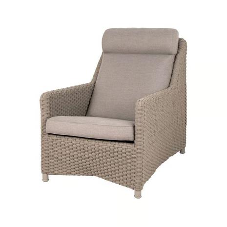 Cane-line Diamond- highback tuoli