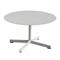 HAY Neu Low Table pöytä ä˜70 cm Sky grey – kuva 1