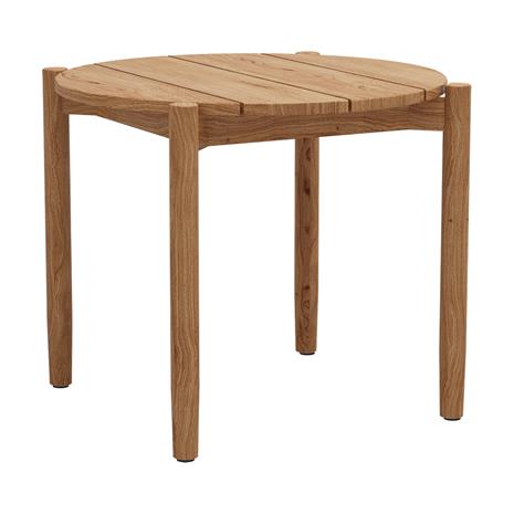 Skargaarden Koster loungepöytä iso ä˜58 cm Tiikki