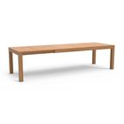 Skargaarden Laknäs jatkettava pöytä 210-295x90 cm Tiikki