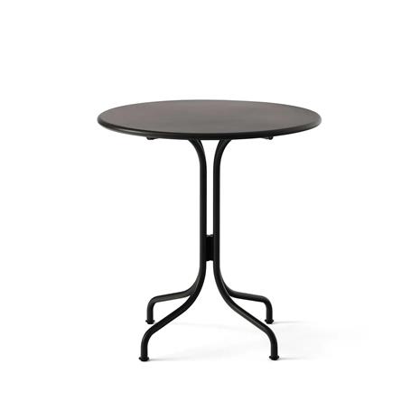 &Tradition Thorvald SC96 kahvipöytä ä˜70 cm Black