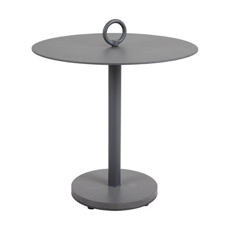 Brafab Niobe sivupöytä Anthracite
