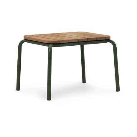 Normann Copenhagen Vig Robinia, sohvapöytä 45 x 55 cm