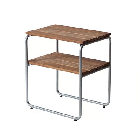 Grythyttan Stålmöbler Classic Side Table L45 sivupöytä 45 cm