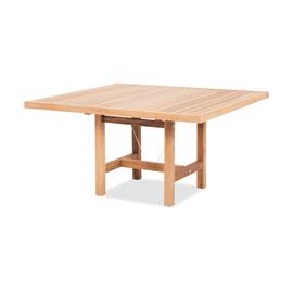 Fri Form 65 pöytä Redwood, 128ä—120ä—68 cm