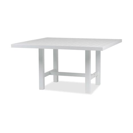 Fri Form 65 pöytä Valkoinen, 124ä—122ä—72 cm