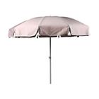 Fri Form 90 aurinkovarjo Light pink, ä˜220 cm