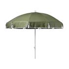 Fri Form 90 aurinkovarjo Khaki green, ä˜220 cm