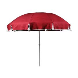 Fri Form 90 aurinkovarjo Red, ä˜220 cm