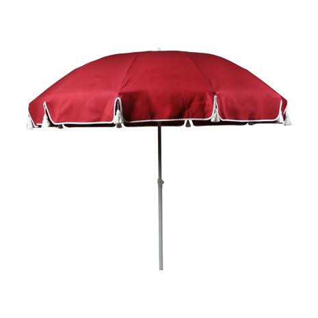 Fri Form 90 aurinkovarjo Red, ä˜220 cm