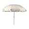 Fri Form 90 aurinkovarjo Beige, ä˜220 cm – kuva 1