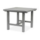 Fri Form 61 pöytä Harmaa, 85ä—80ä—68 cm