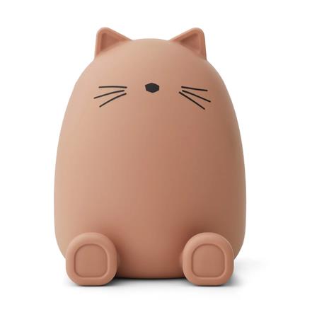 Liewood Palma säästöpossu Cat dark rose