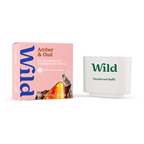 Wild Honey & Cactusflower Deo Refill 40 g