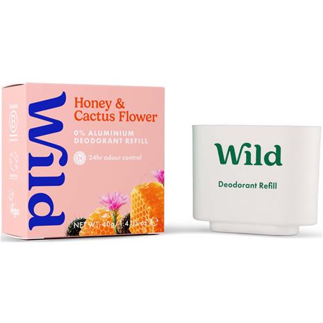 Wild Honey & Cactusflower Deo Refill 40 g