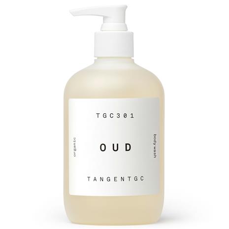 Tangent GC Oud Shower Gel 350 ml