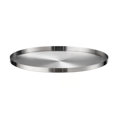 blomus PEASY tarjotin S ä˜30 cm Stainless steel