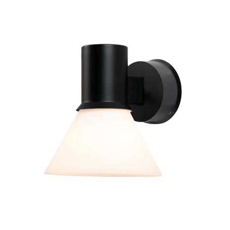 Anglepoise - Type 80™ W4 Seinävalaisin HW Matt Black/Opal