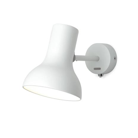 Anglepoise - Type 75 Mini Seinävalaisin Alpine White